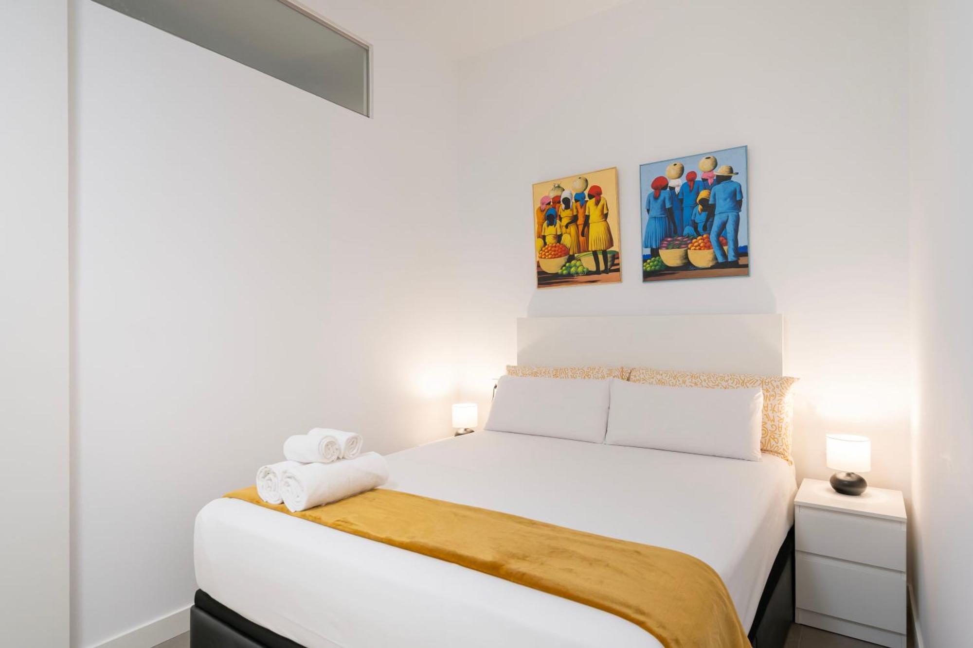 Dobo Madrid Cochabamba Apartment Madrid