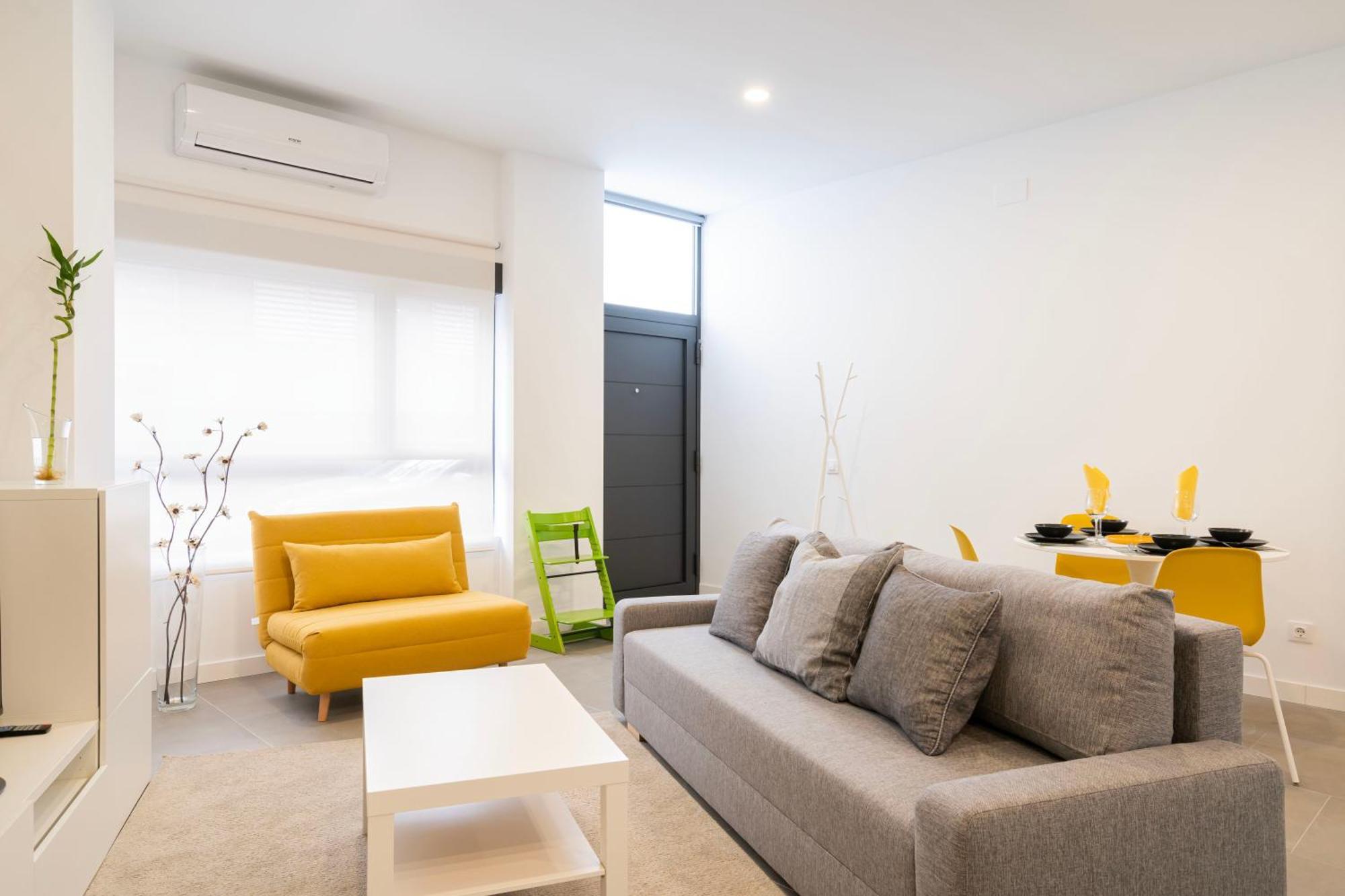 Apartment Dobo Madrid Cochabamba Madrid