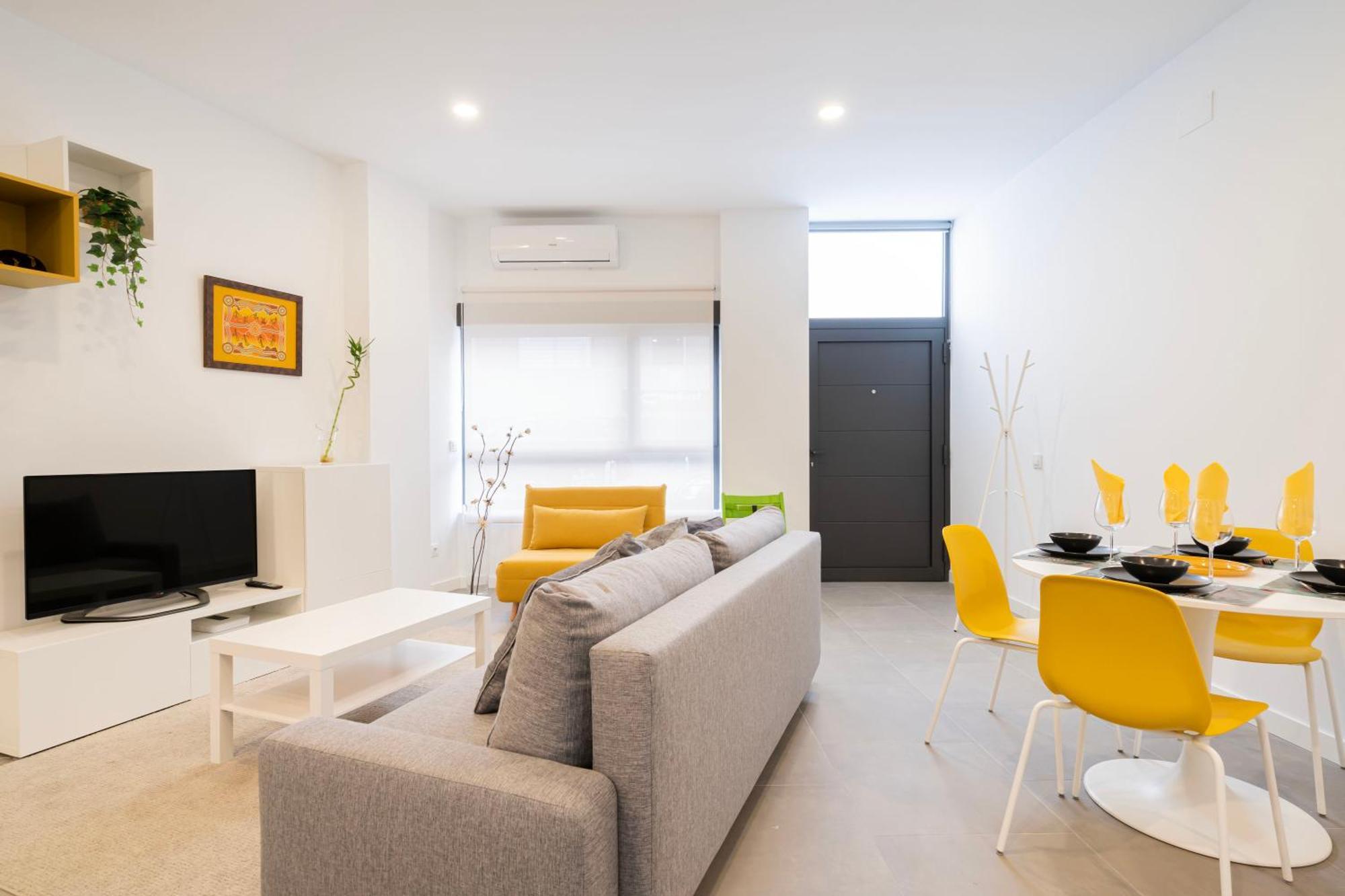 Apartment Dobo Madrid Cochabamba Madrid